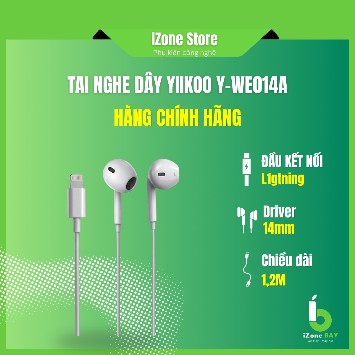 TAI NGHE YIIKOO